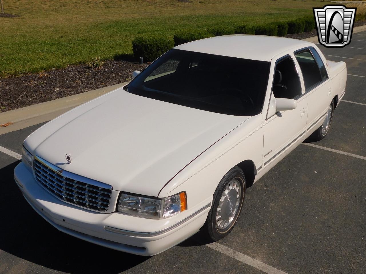 1999 Cadillac DeVille