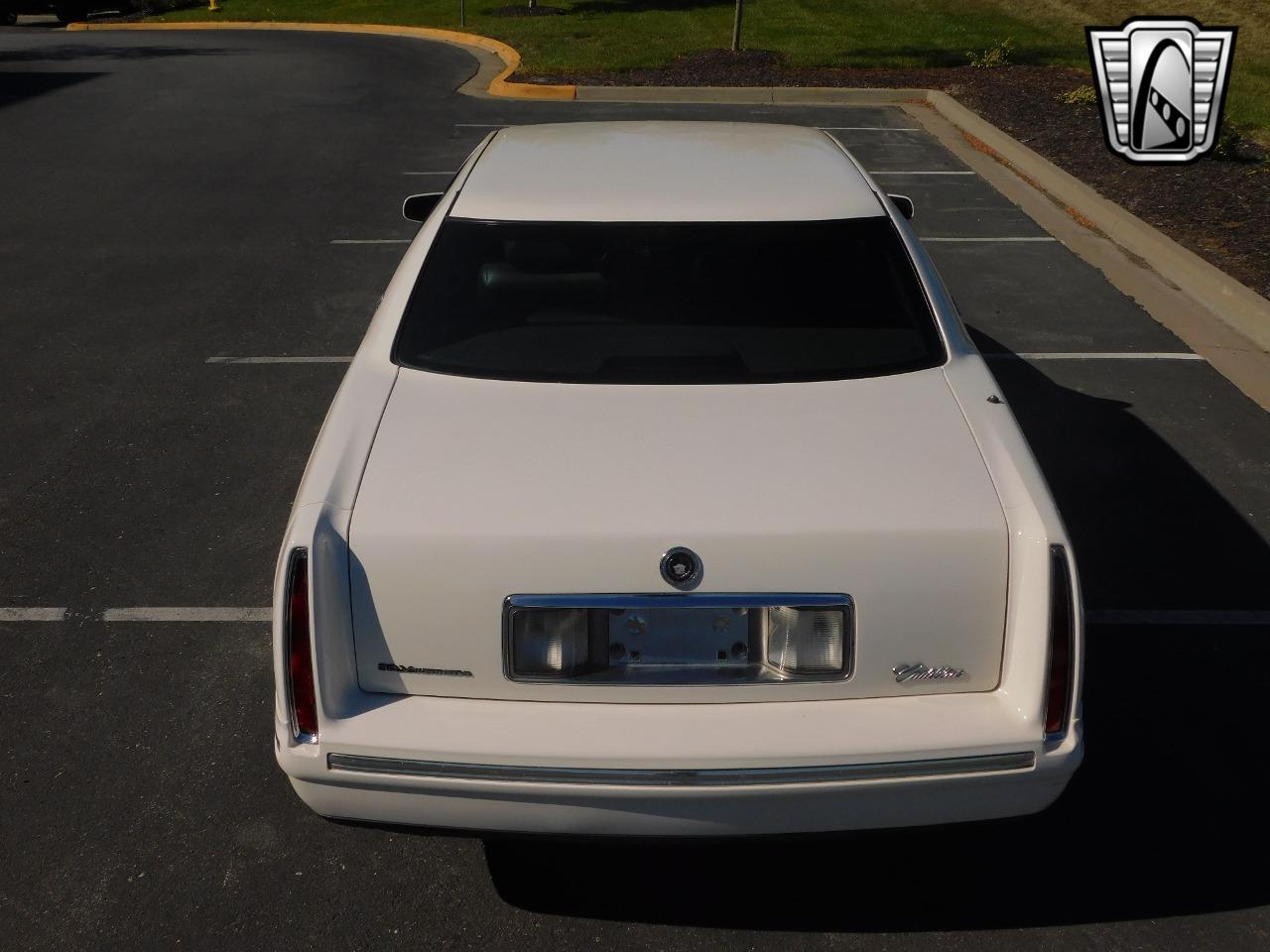 1999 Cadillac DeVille