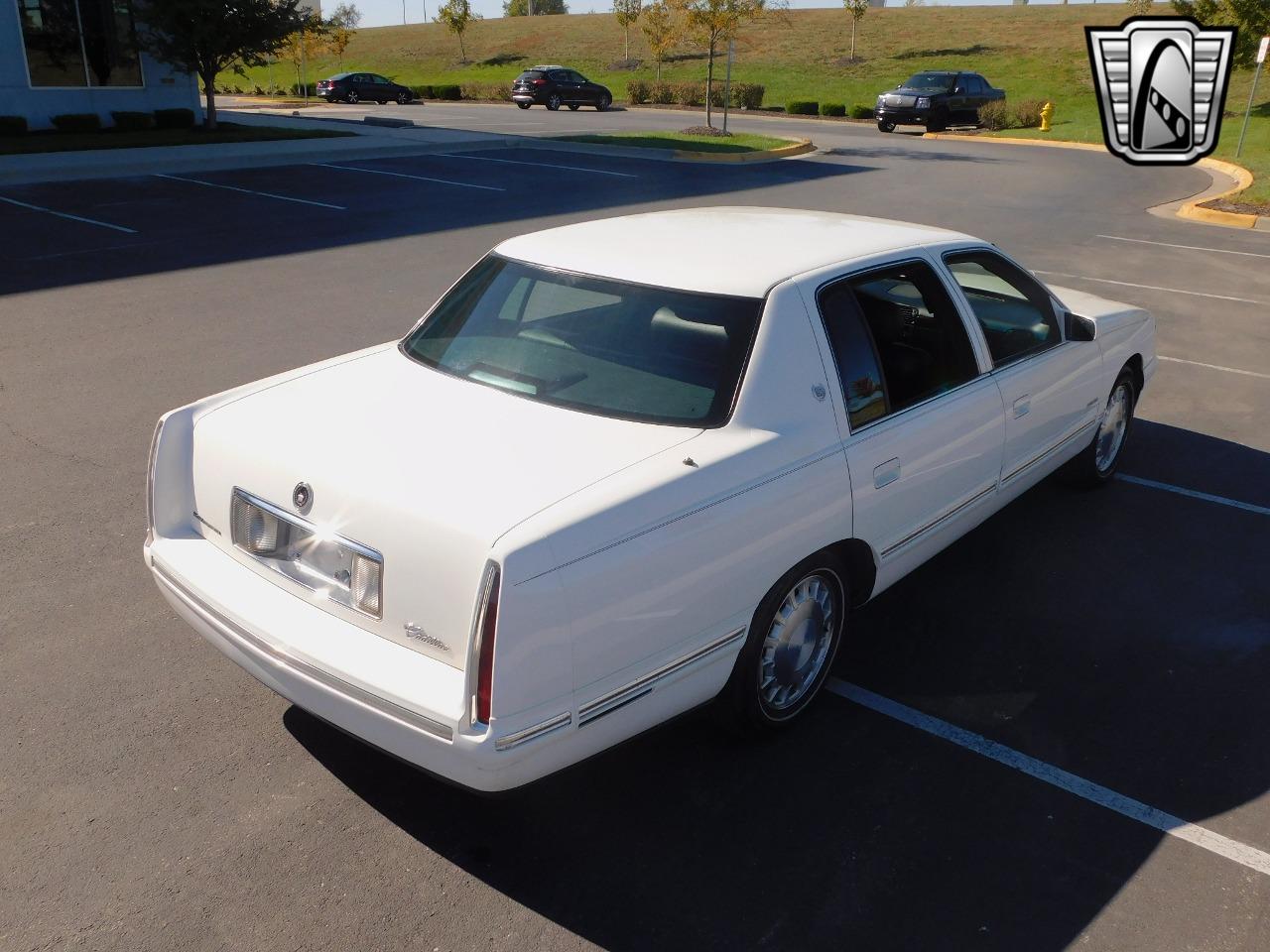 1999 Cadillac DeVille