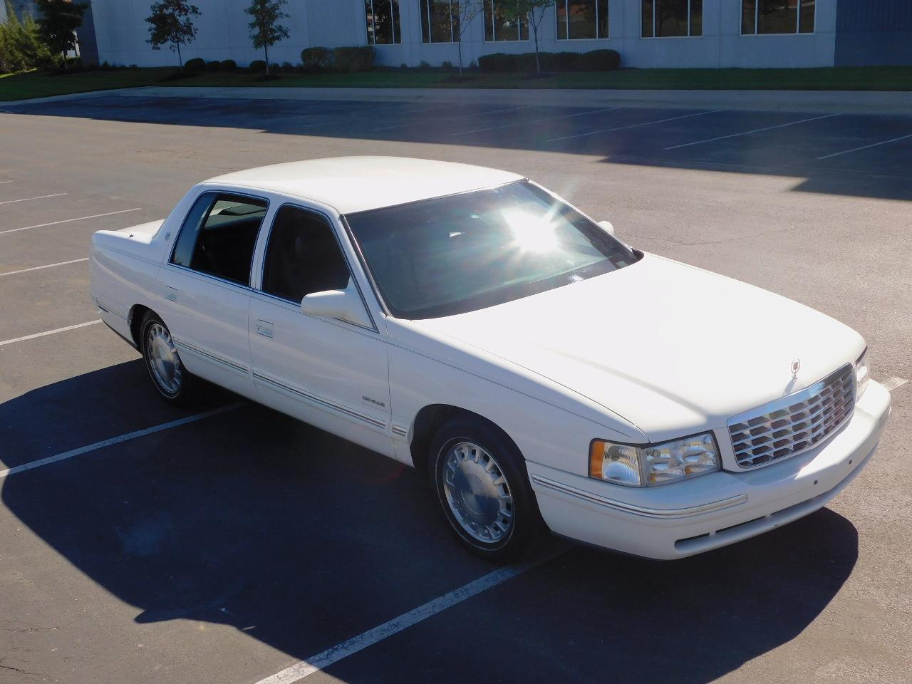 1999 Cadillac DeVille