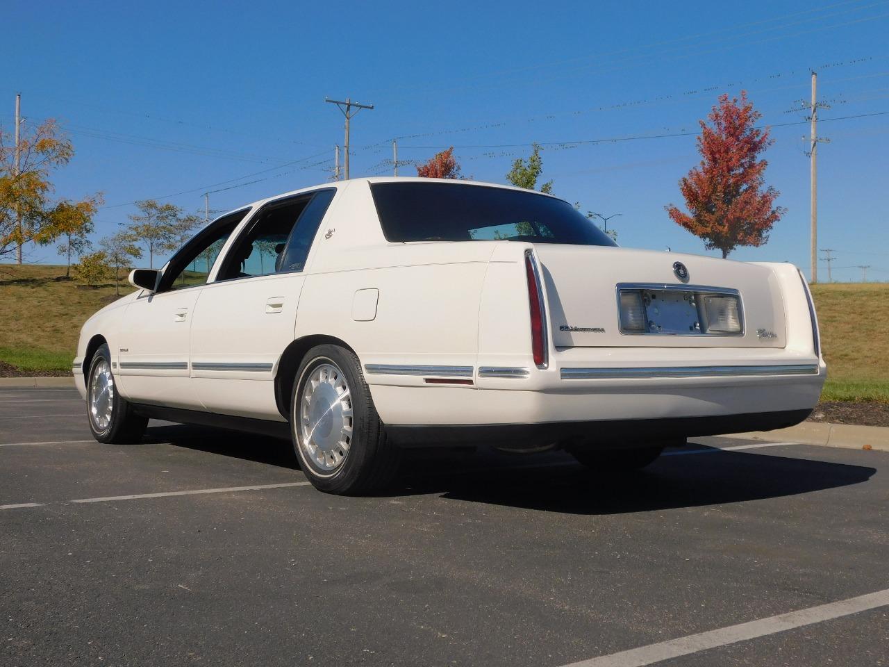 1999 Cadillac DeVille