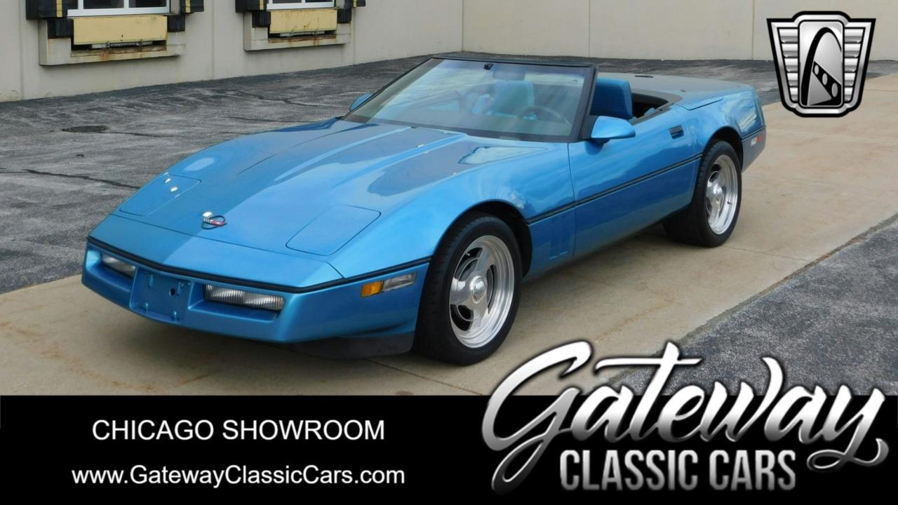 1988 Chevrolet Corvette