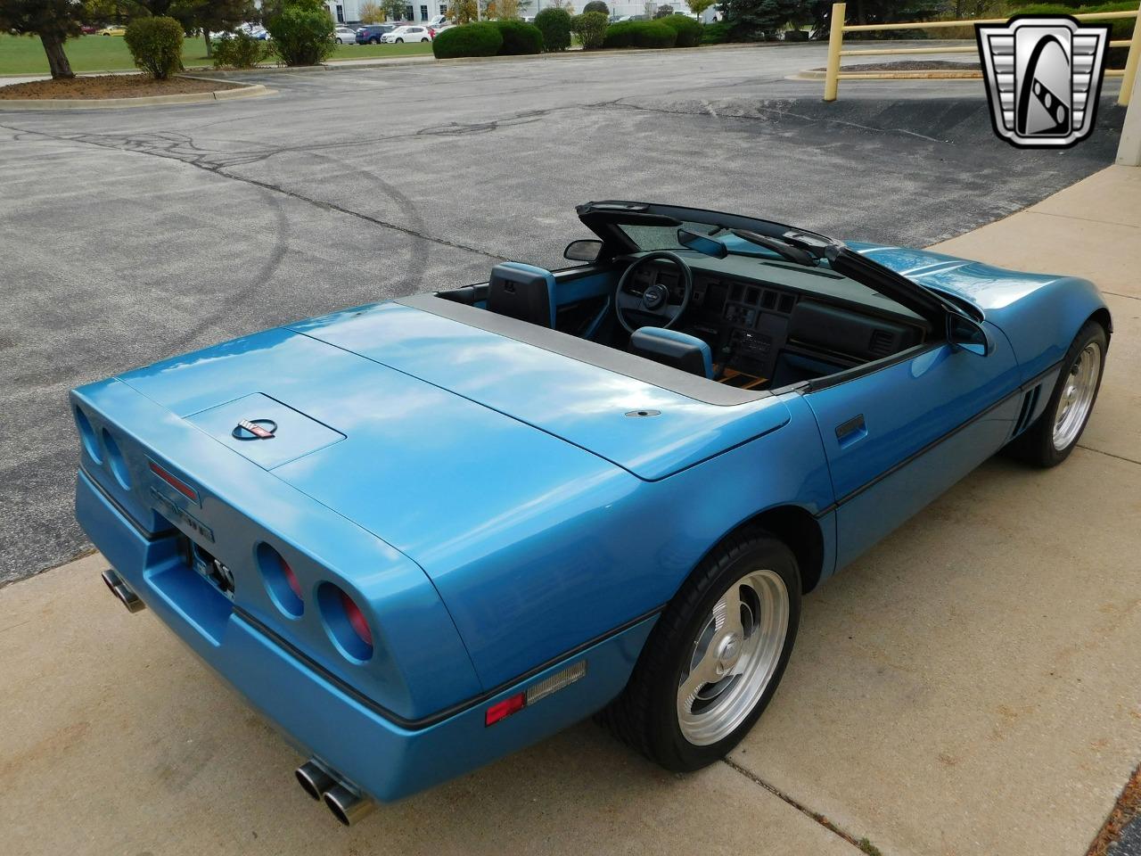 1988 Chevrolet Corvette