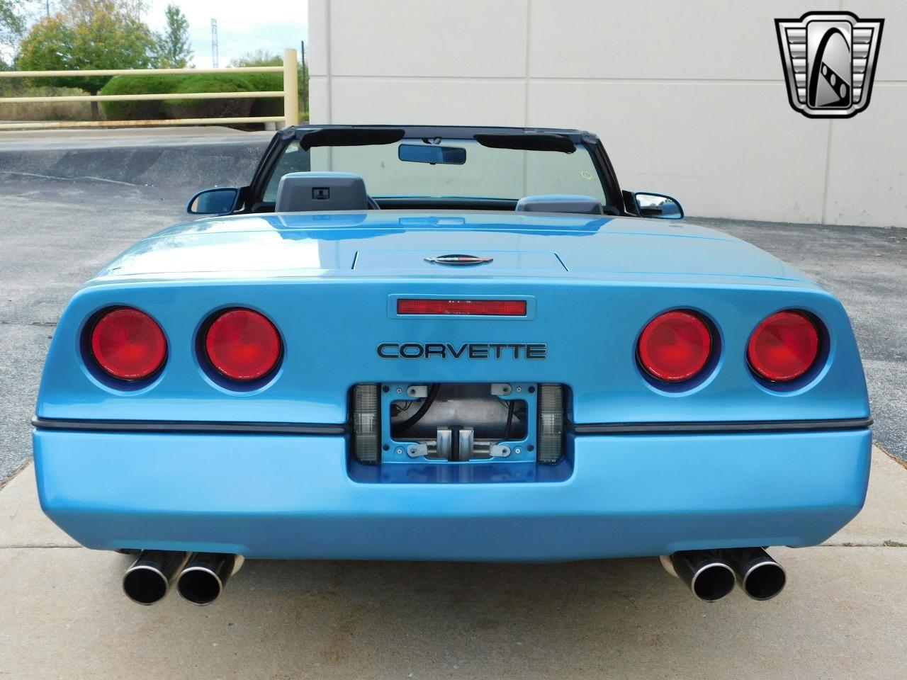 1988 Chevrolet Corvette