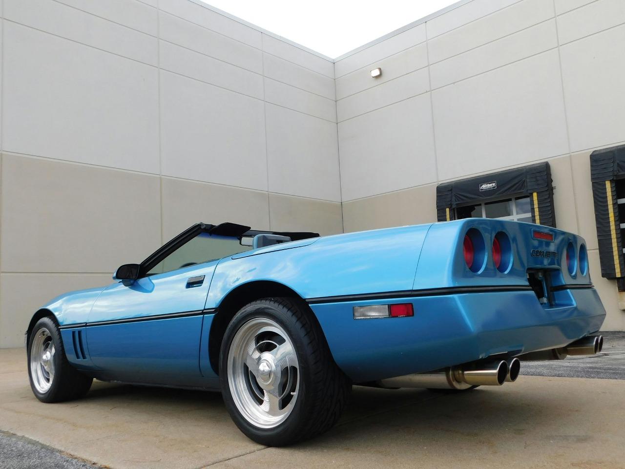 1988 Chevrolet Corvette