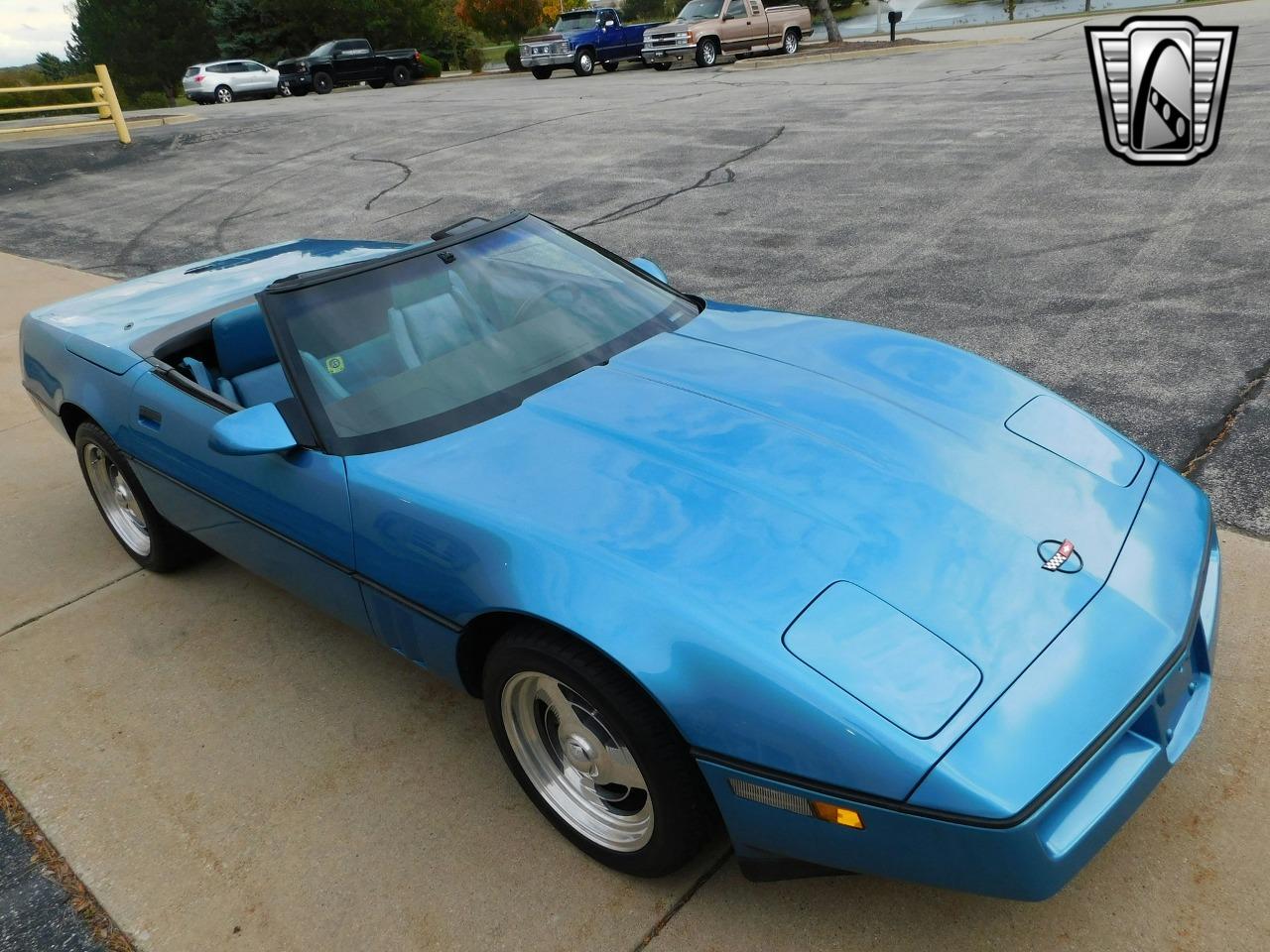 1988 Chevrolet Corvette