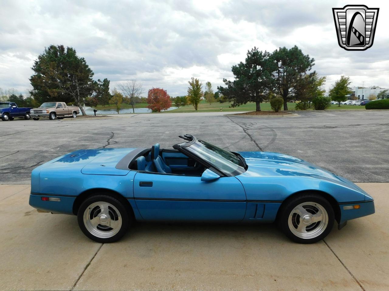 1988 Chevrolet Corvette