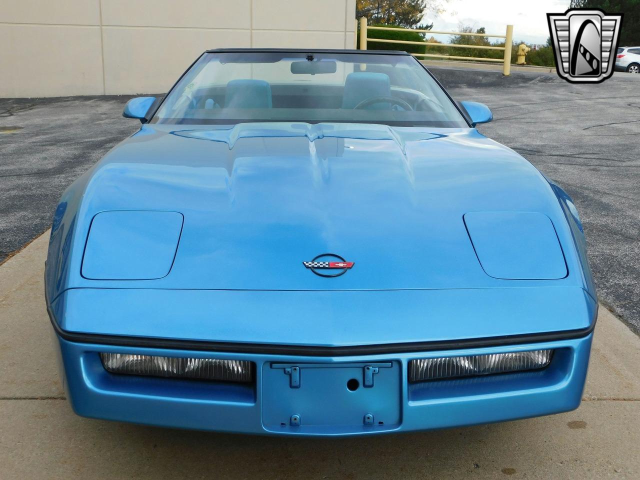 1988 Chevrolet Corvette