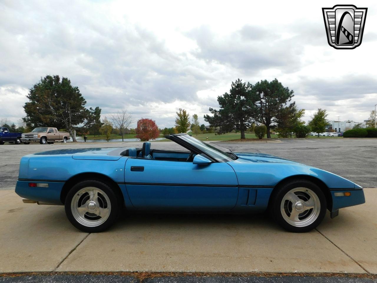 1988 Chevrolet Corvette