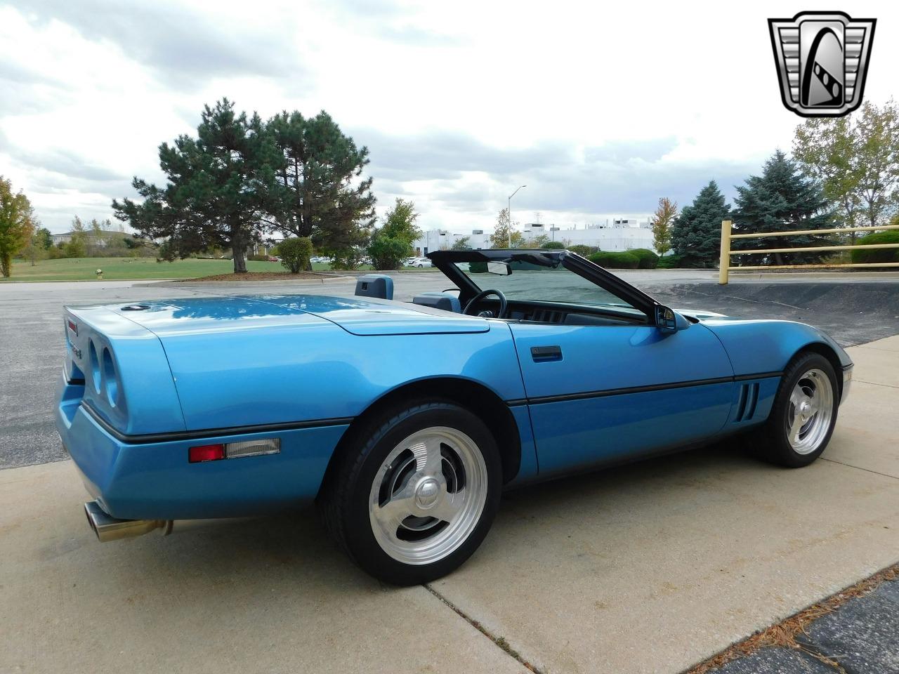 1988 Chevrolet Corvette