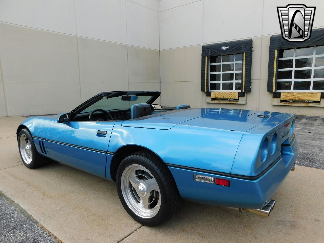 1988 Chevrolet Corvette