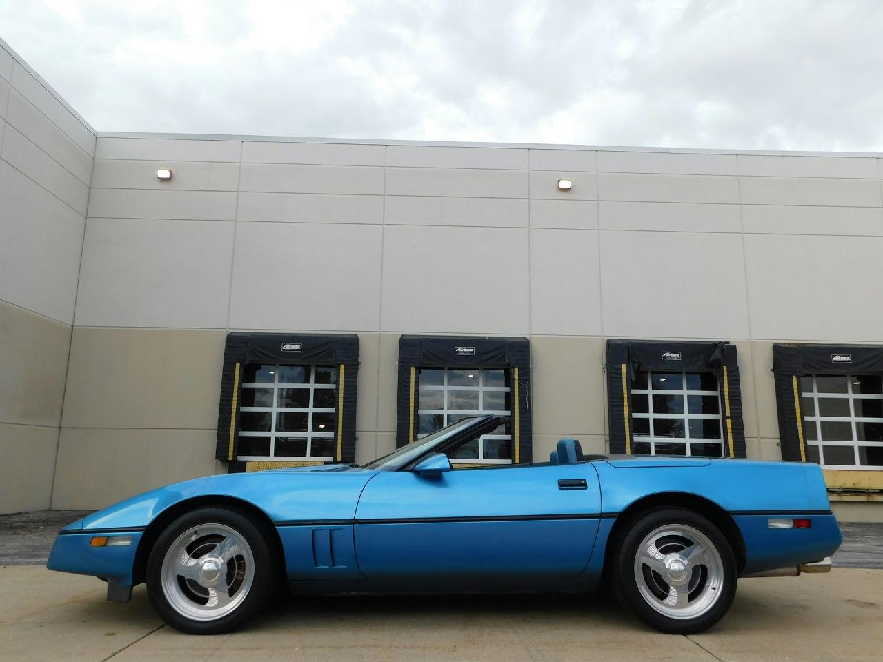 1988 Chevrolet Corvette