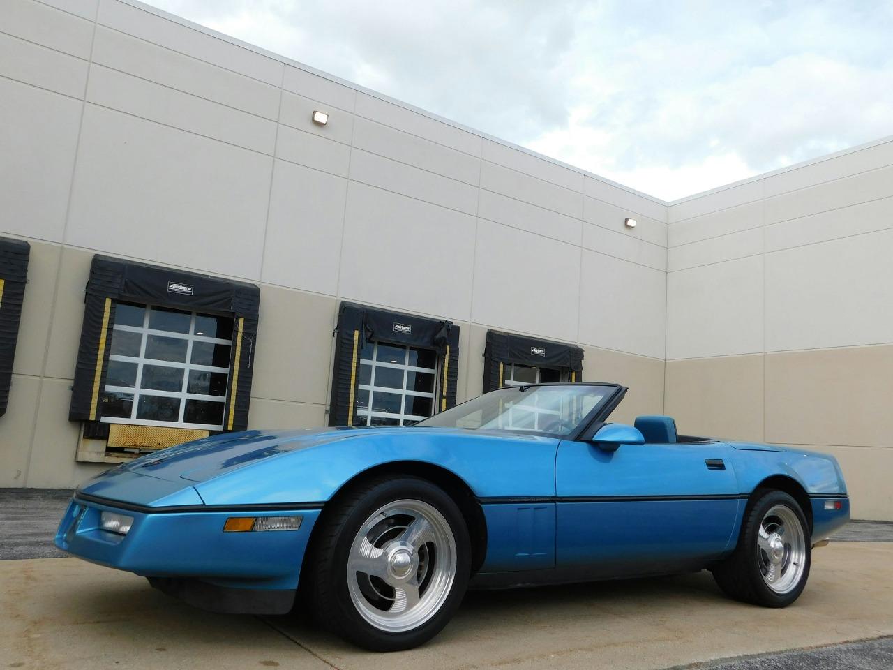 1988 Chevrolet Corvette