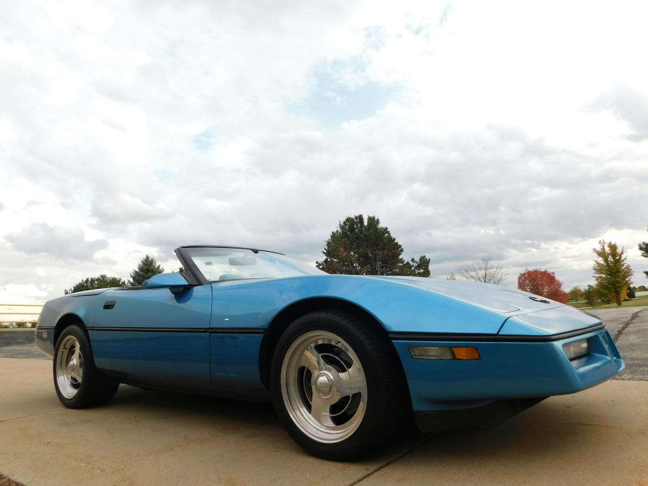 1988 Chevrolet Corvette