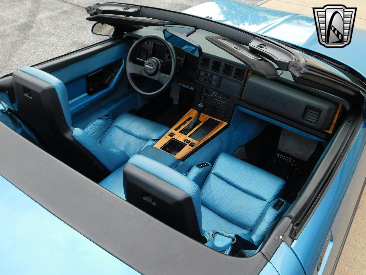 1988 Chevrolet Corvette