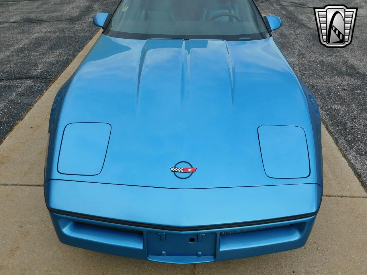 1988 Chevrolet Corvette