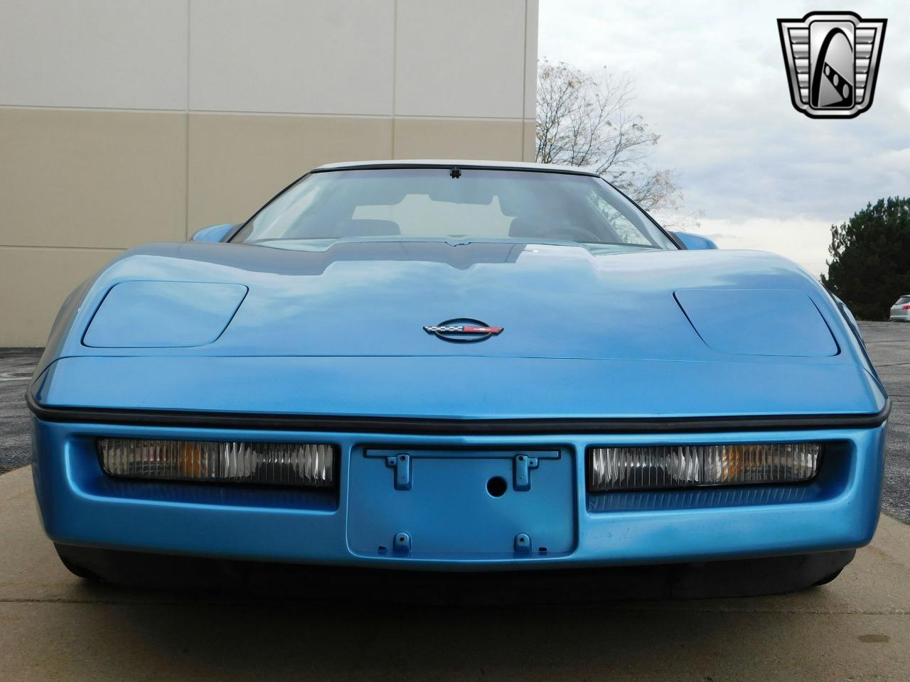 1988 Chevrolet Corvette