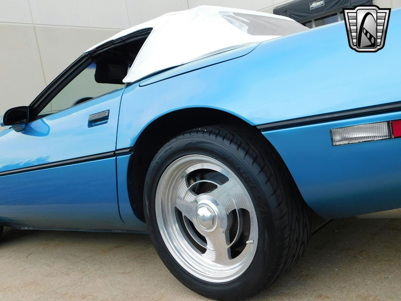 1988 Chevrolet Corvette