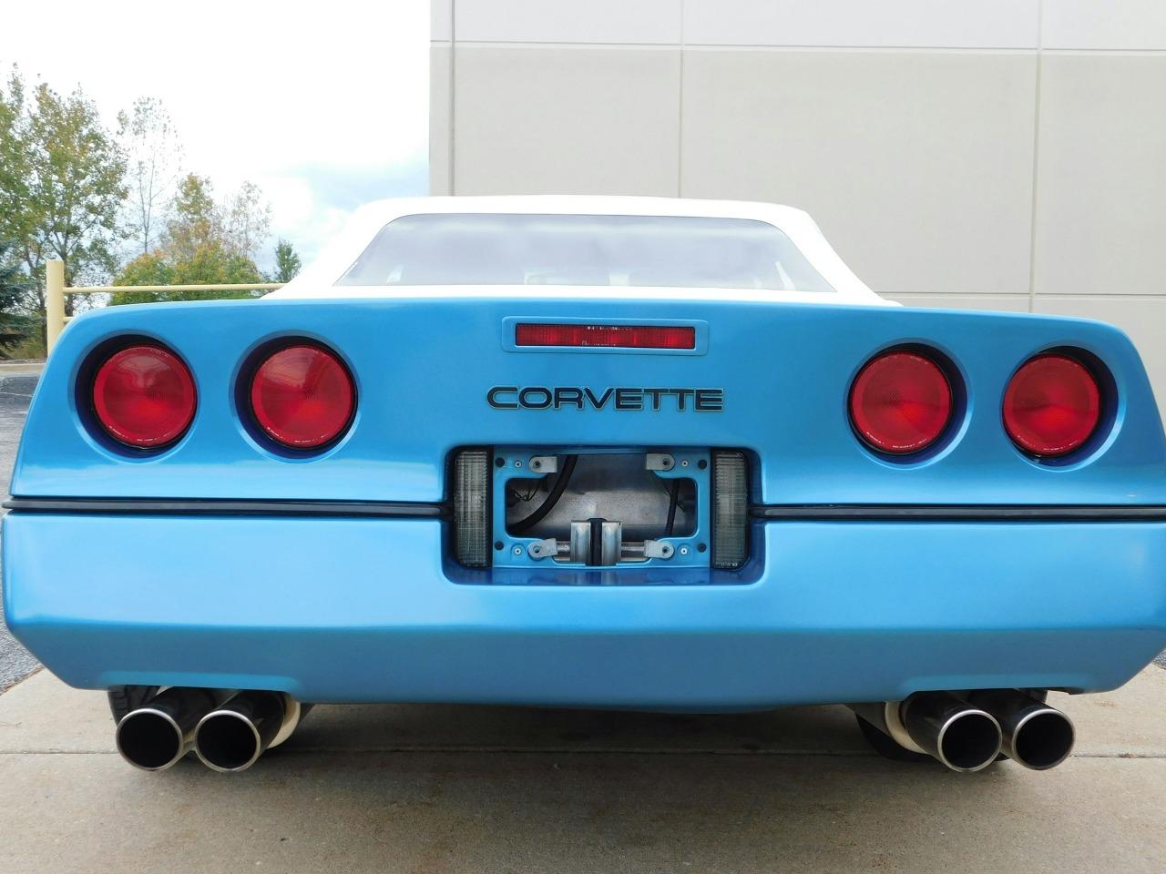 1988 Chevrolet Corvette