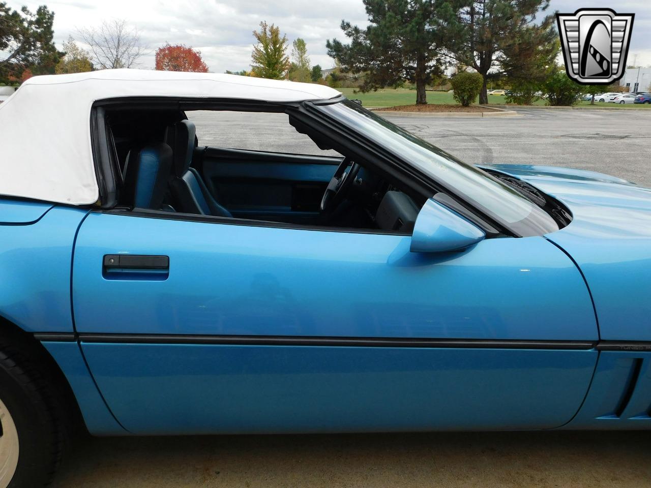 1988 Chevrolet Corvette