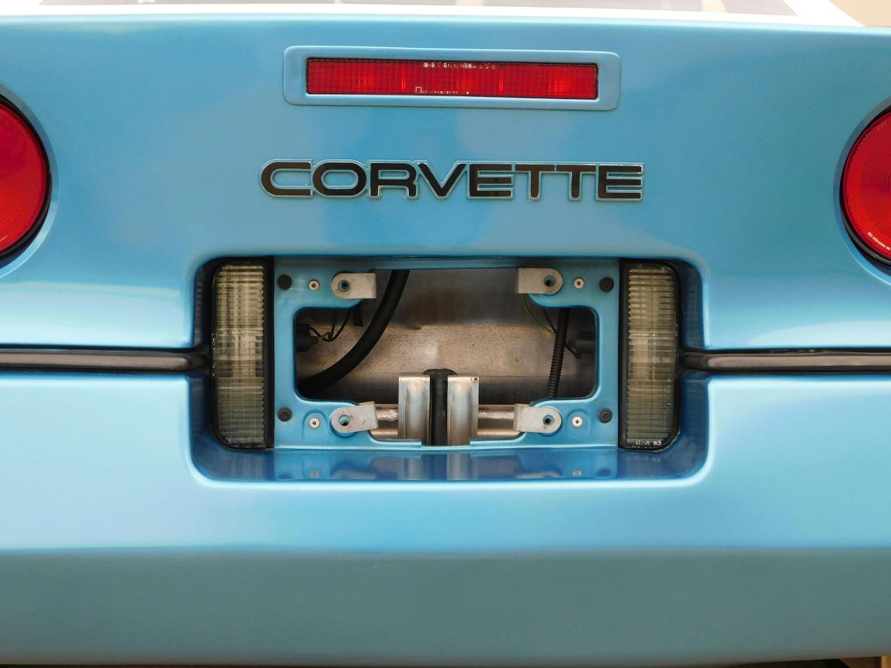 1988 Chevrolet Corvette