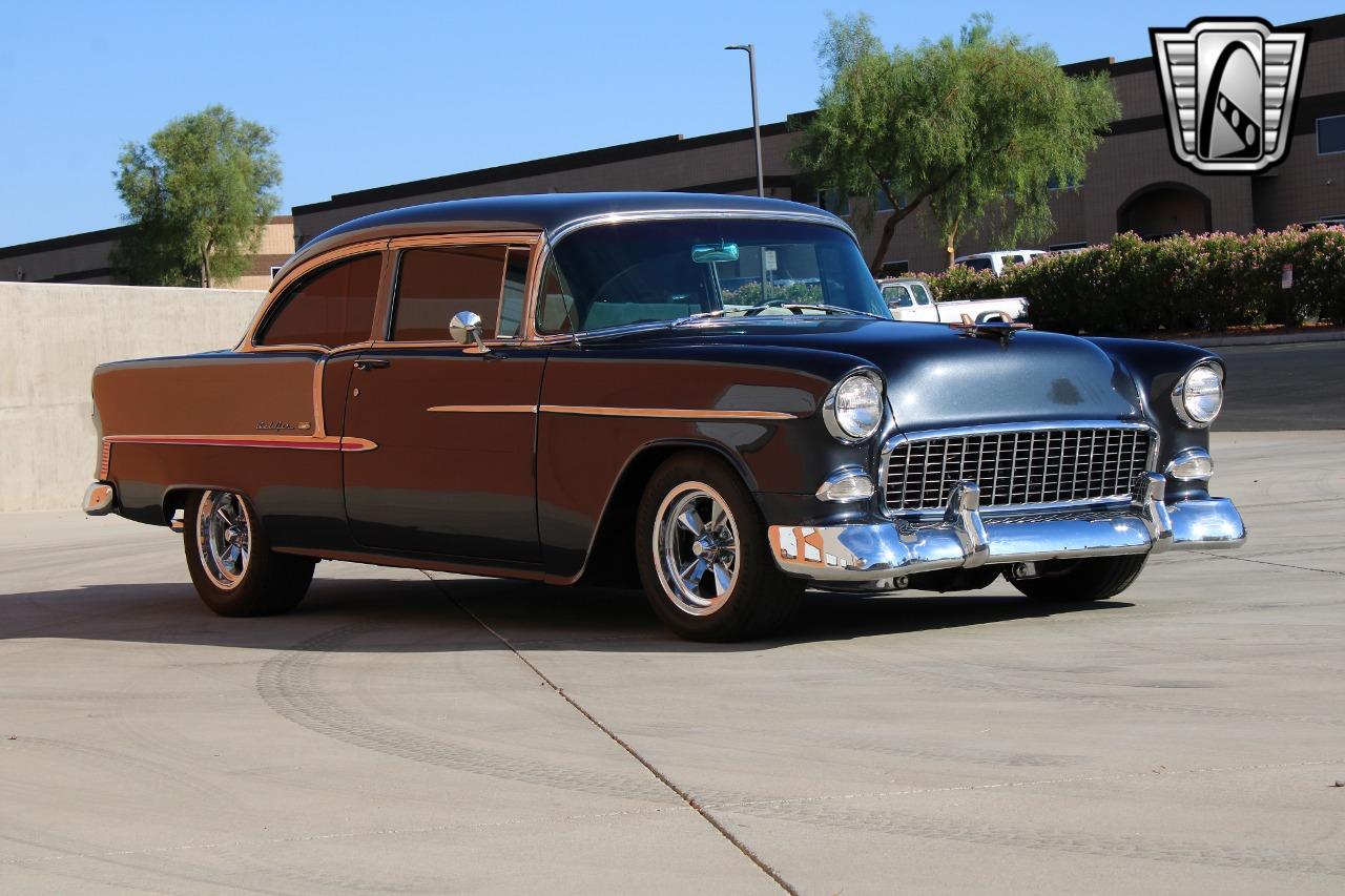 1955 Chevrolet Bel Air