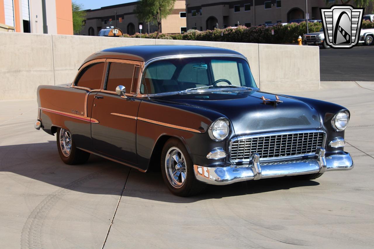 1955 Chevrolet Bel Air