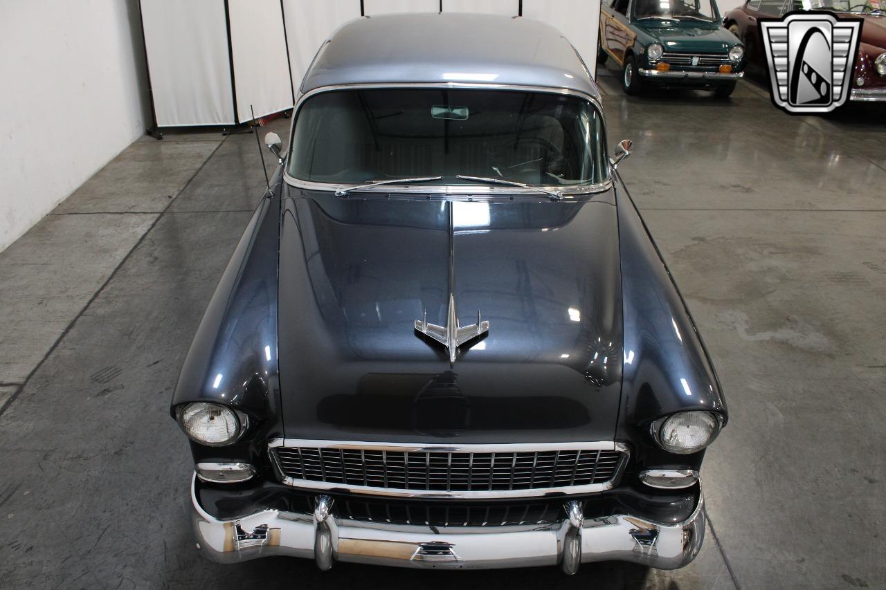 1955 Chevrolet Bel Air