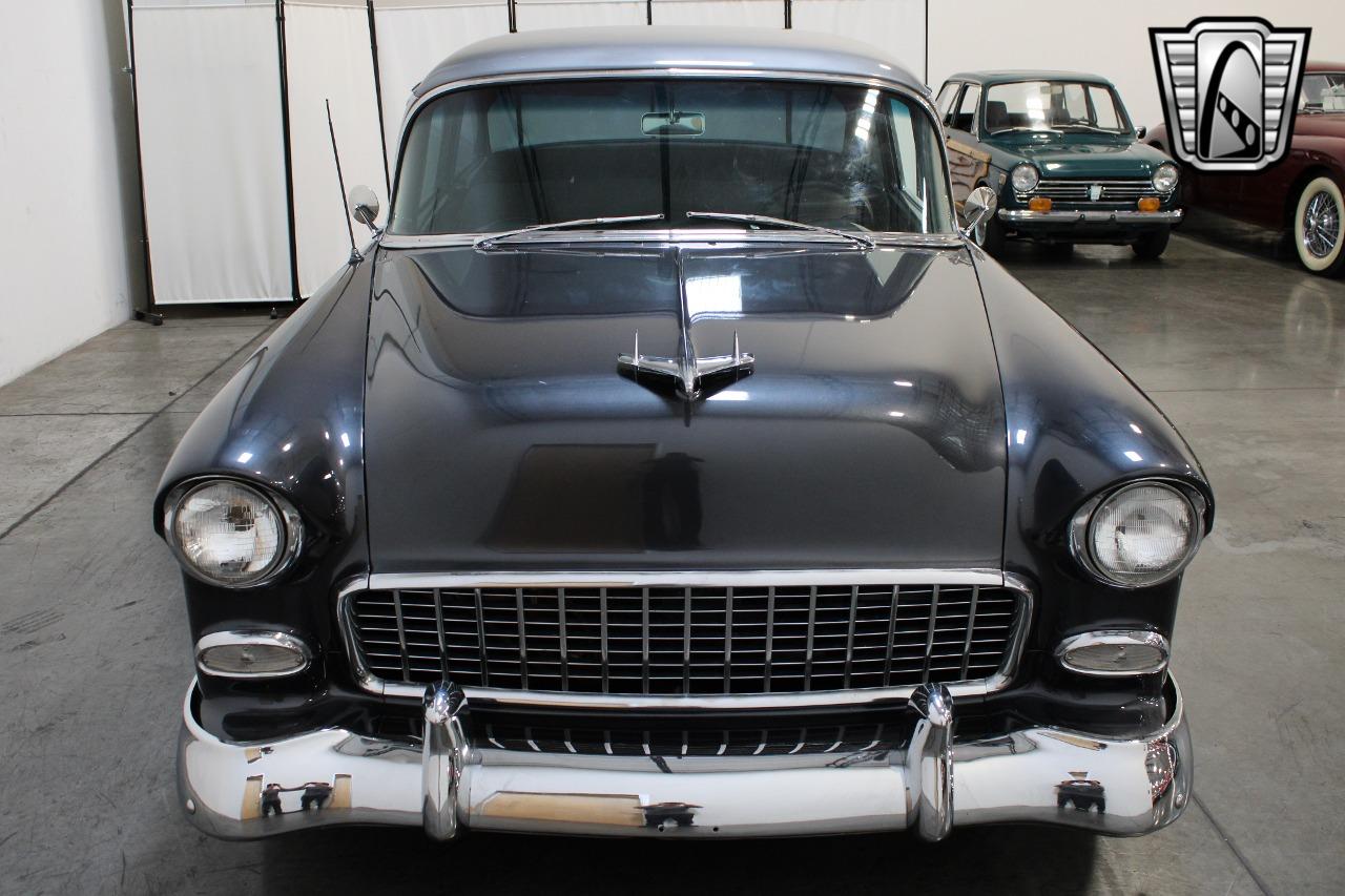 1955 Chevrolet Bel Air