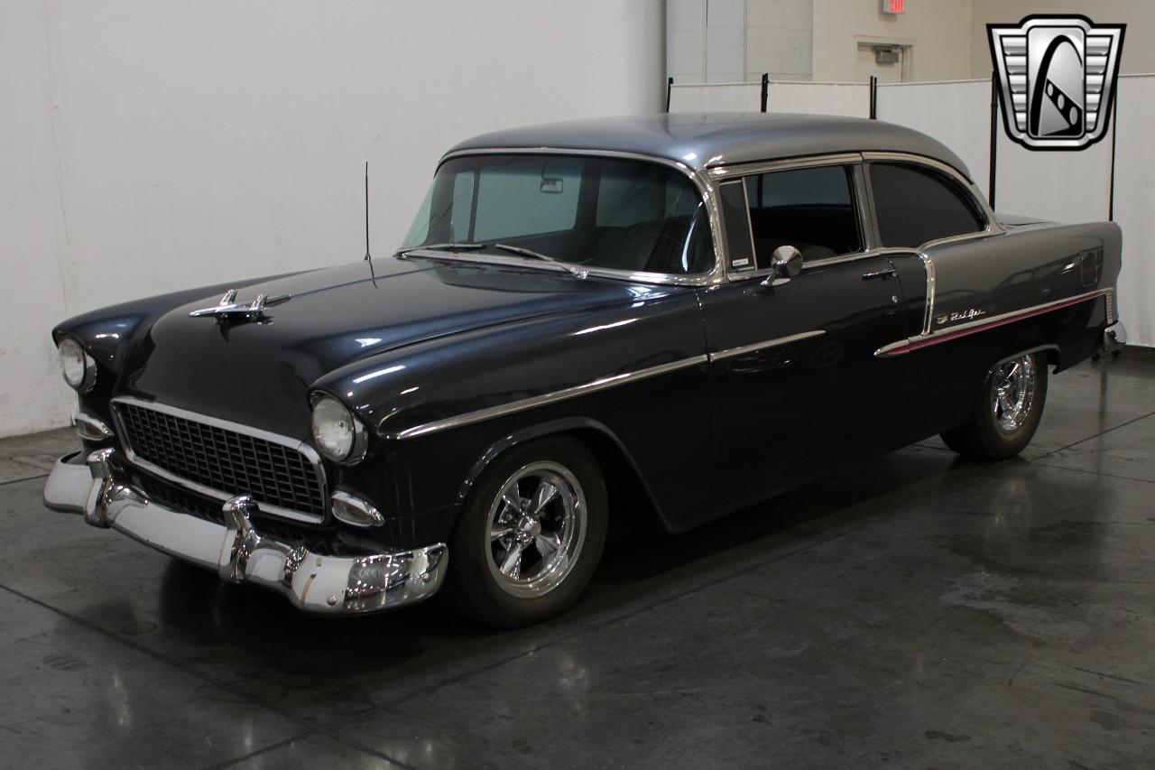 1955 Chevrolet Bel Air