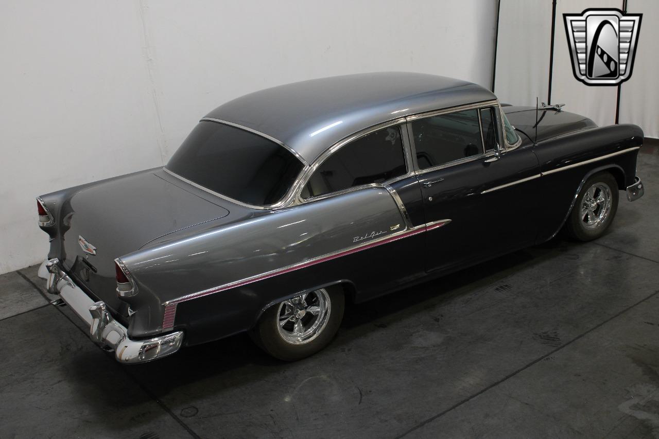 1955 Chevrolet Bel Air