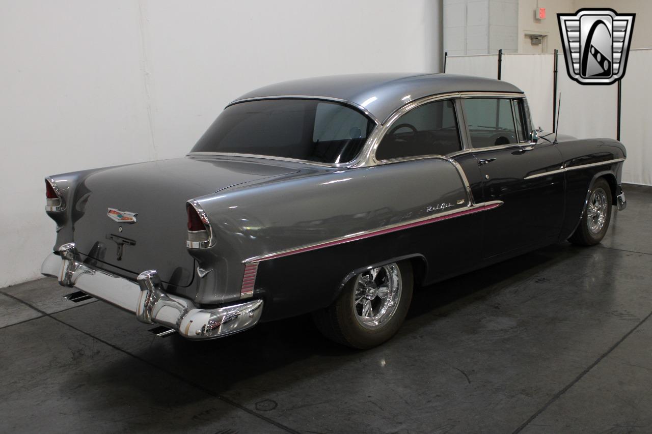 1955 Chevrolet Bel Air