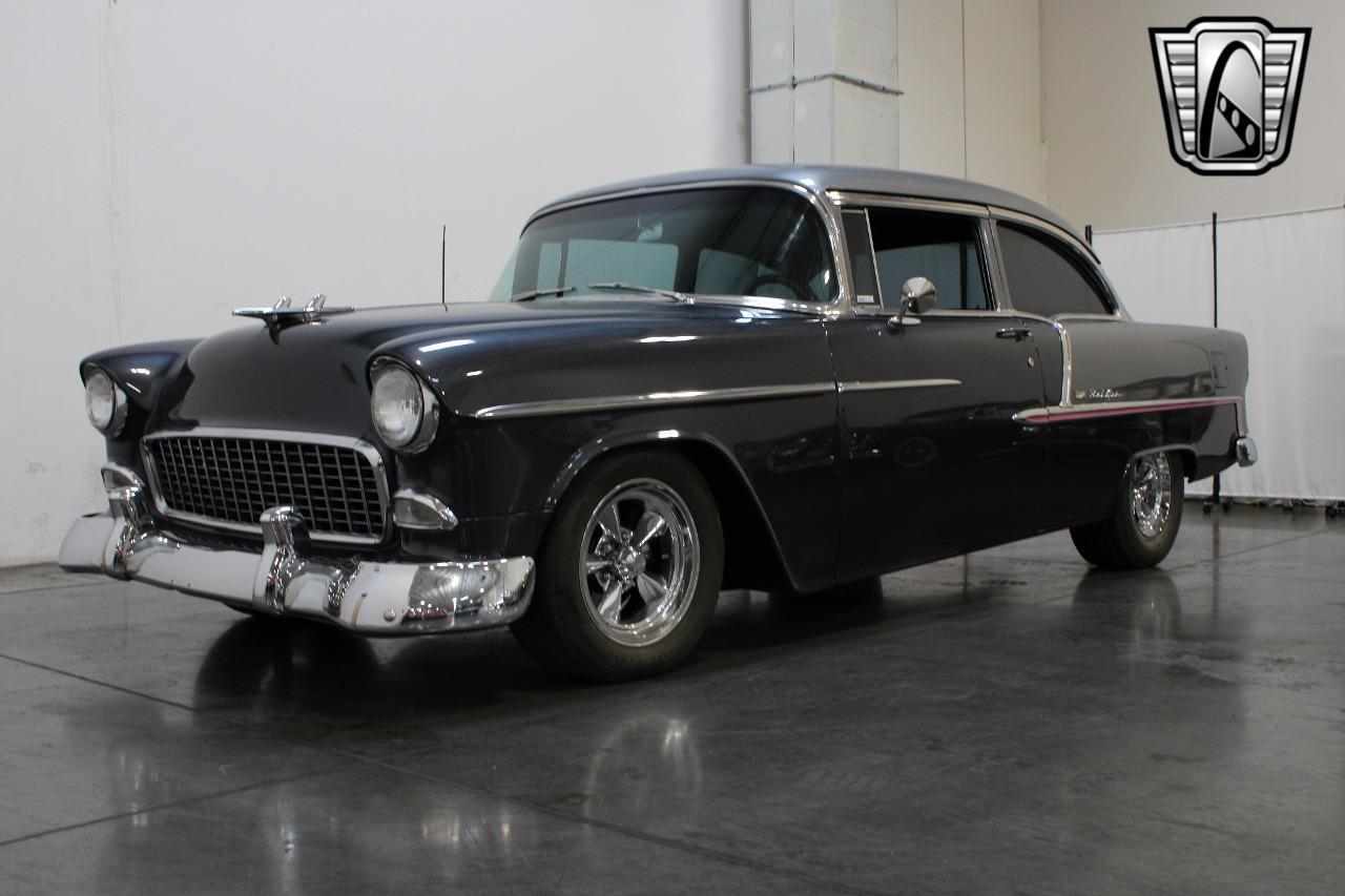 1955 Chevrolet Bel Air