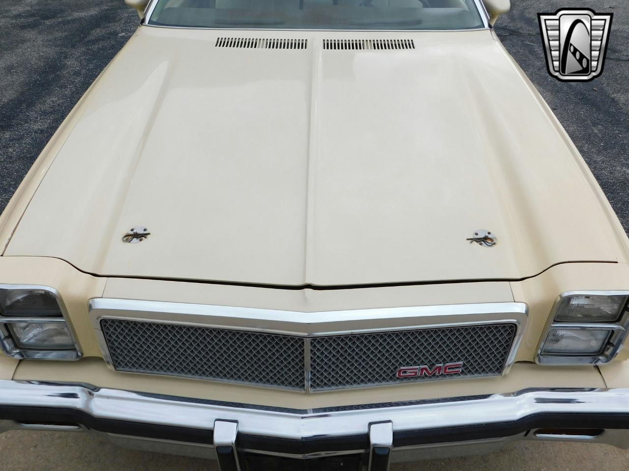 1976 GMC Sprint