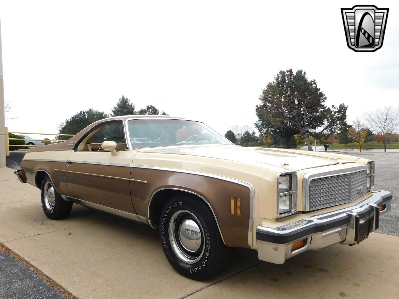 1976 GMC Sprint