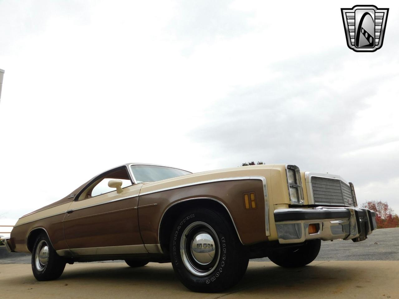 1976 GMC Sprint