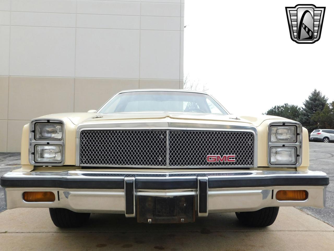 1976 GMC Sprint