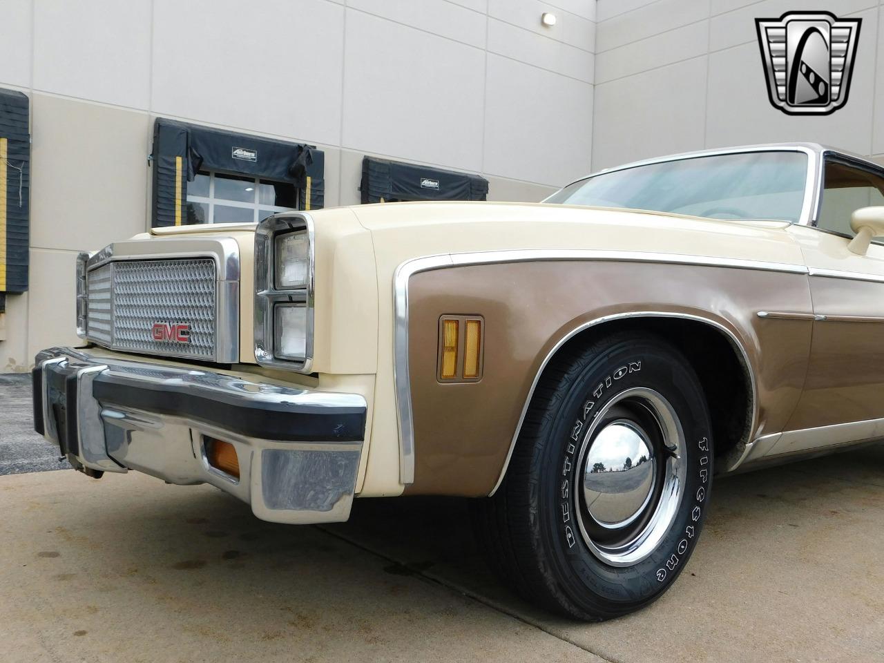 1976 GMC Sprint