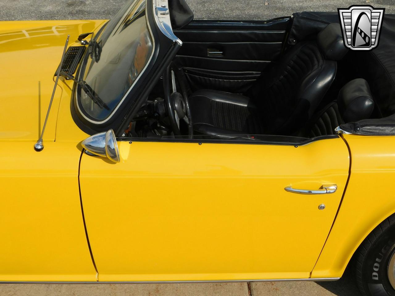 1976 Triumph TR6