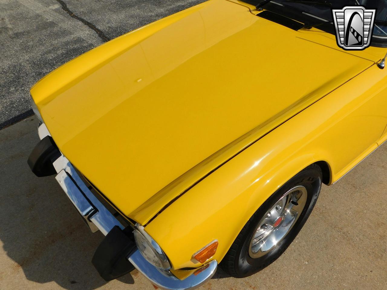 1976 Triumph TR6