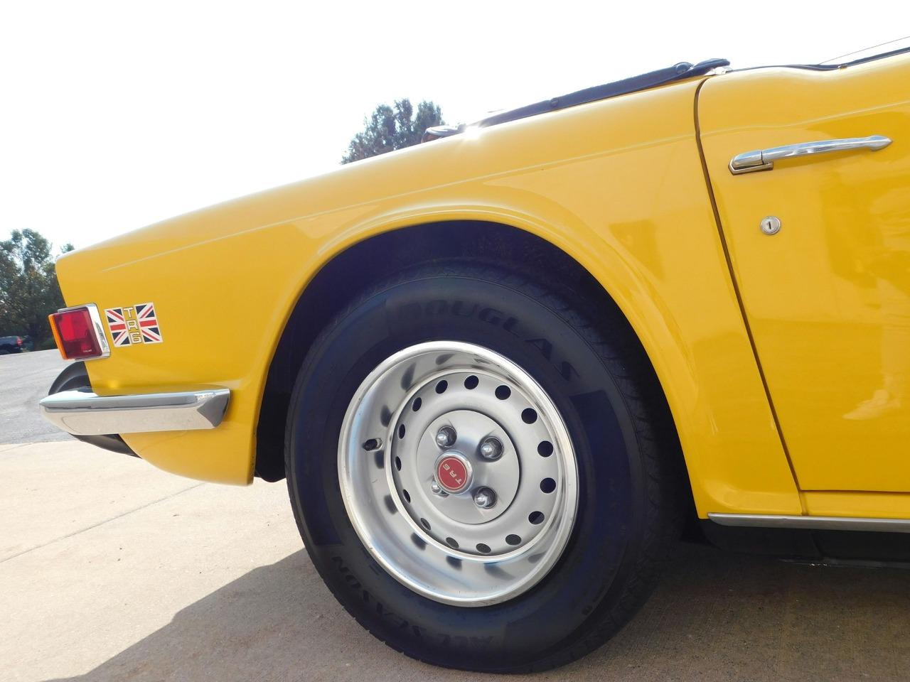 1976 Triumph TR6