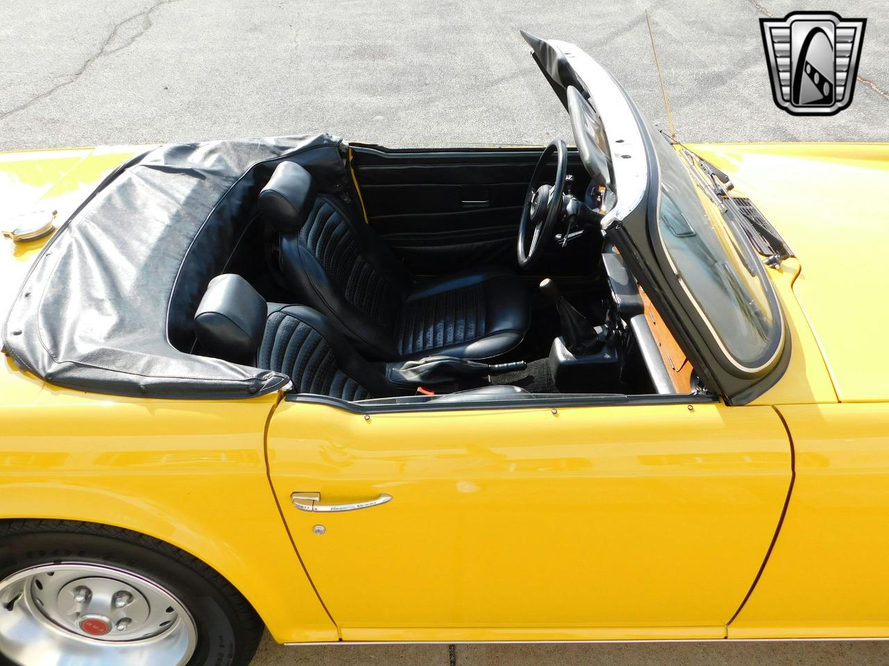 1976 Triumph TR6