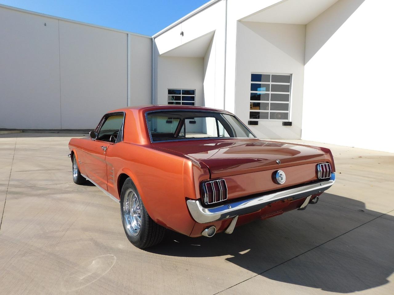 1966 Ford Mustang