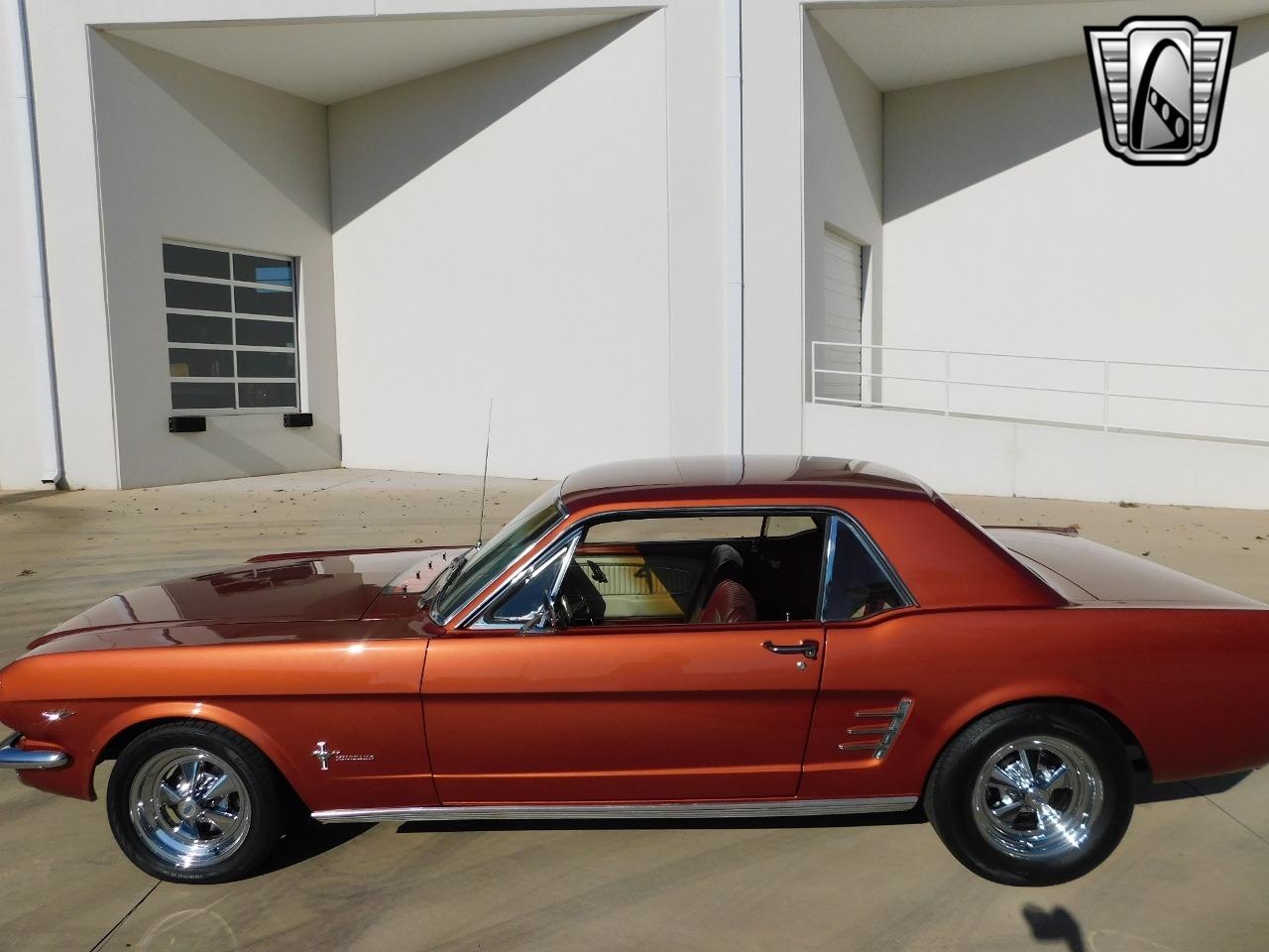 1966 Ford Mustang