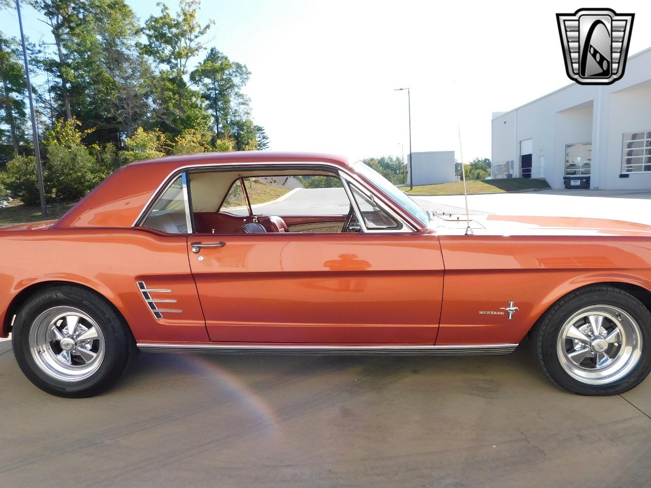 1966 Ford Mustang