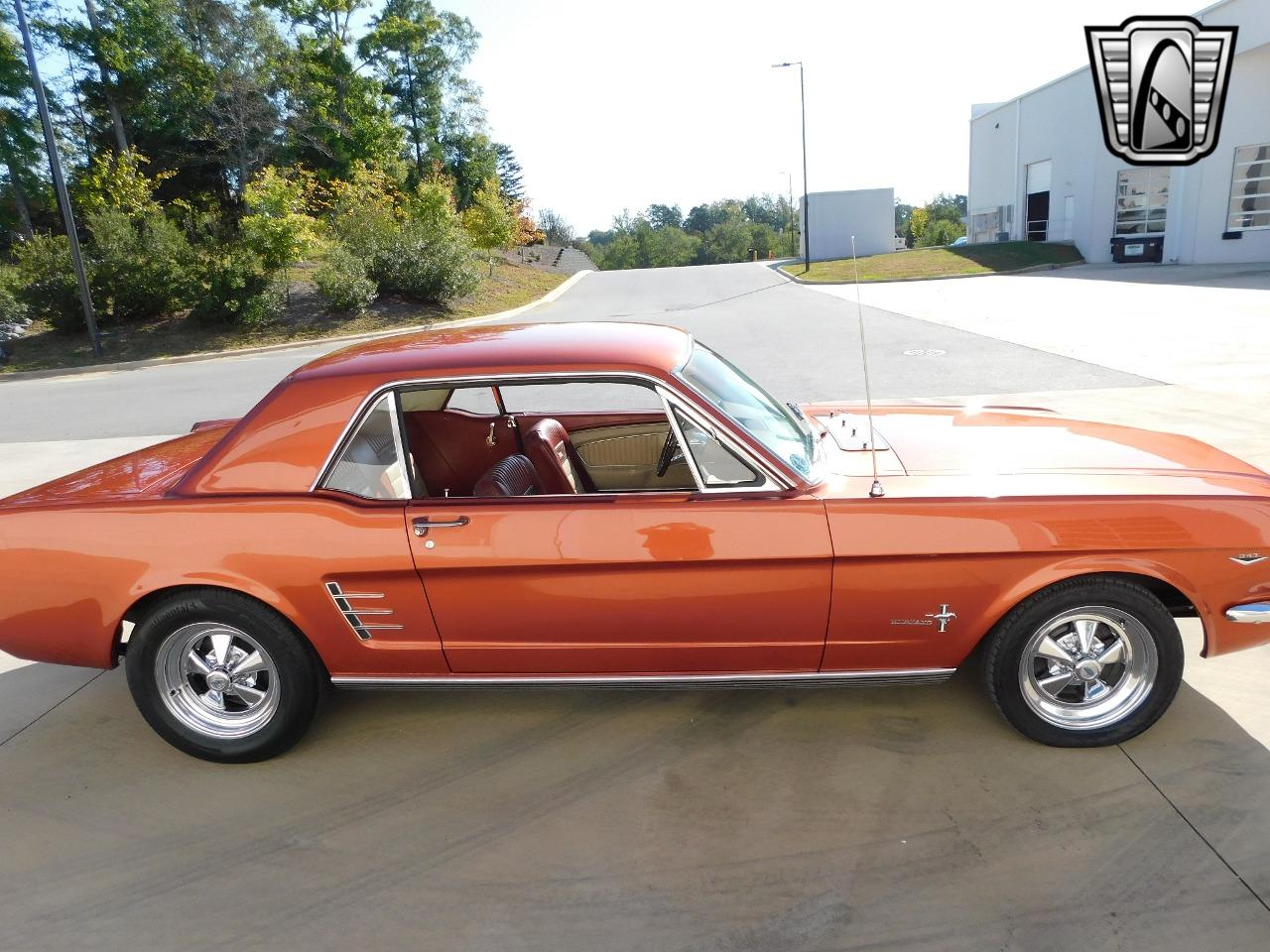 1966 Ford Mustang