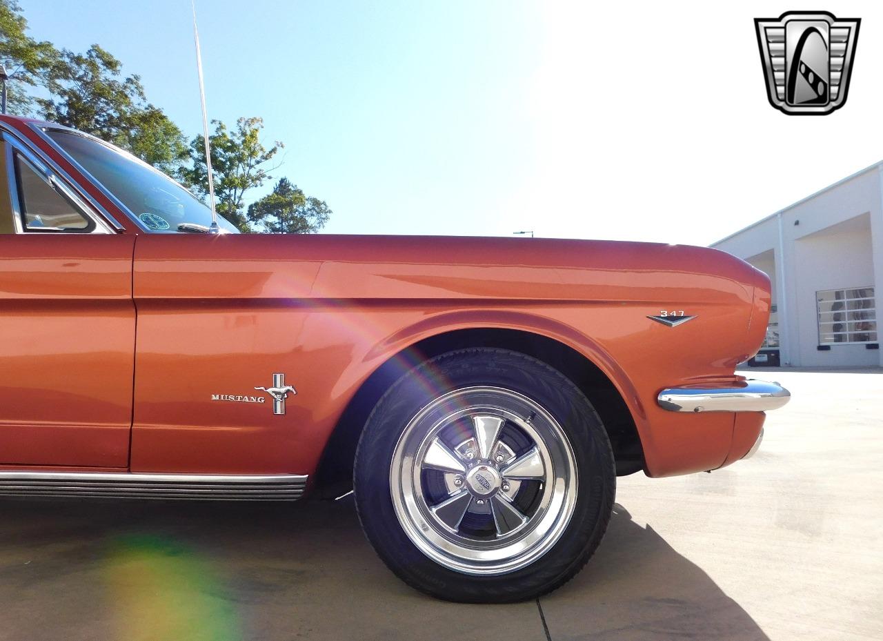 1966 Ford Mustang