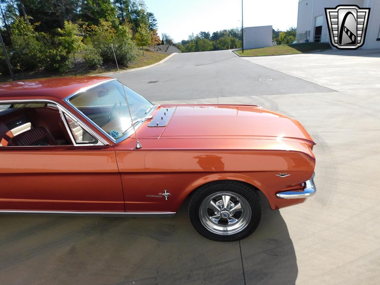 1966 Ford Mustang