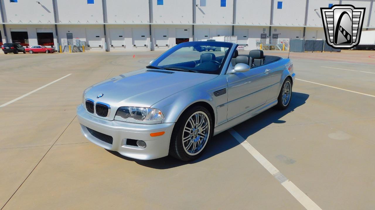 2002 BMW M3