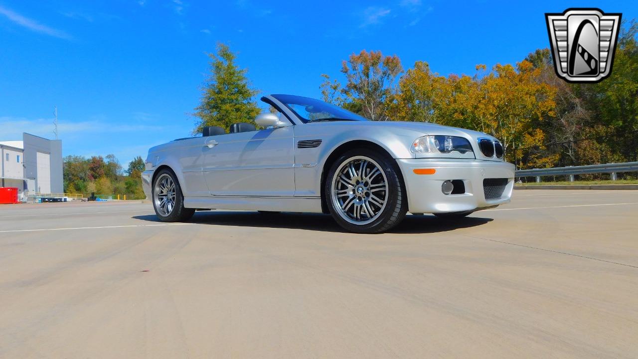 2002 BMW M3